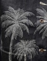 Kapital denim shirt-jacket with embroidered palm trees K2203LJ038 INDIGO buy online