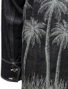 Kapital denim shirt-jacket with embroidered palm trees price K2203LJ038 INDIGO shop online