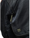 Kapital black and orange spring bomber-pillow price K2203LJ003 BLACK shop online