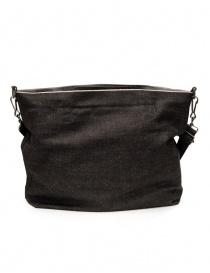 Deepti borsa a tracolla in denim blu scuro prezzo