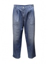 Cellar Door Fat multi-pocket wide leg jeans buy online FAT ND283 H300