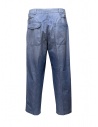 Cellar Door Fat multi-pocket wide leg jeans shop online mens jeans