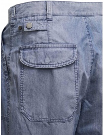 Cellar Door Fat multi-pocket wide leg jeans price