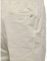 Cellar Door Alfred white pants with elastic waist shop online mens trousers