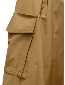 Cellar Door Emy biscuit-colored flared skirt price