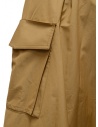Cellar Door Emy biscuit-colored flared skirt EMY HC023 07 BISCOTTO price