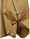 Cellar Door Emy biscuit-colored flared skirt EMY HC023 07 BISCOTTO buy online
