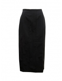 Womens skirts online: Cellar Door Tatiana black pencil skirt