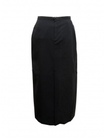 Cellar Door Tatiana black pencil skirt buy online