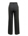 Cellar Door Jona grey palazzo trousers with crease shop online womens trousers