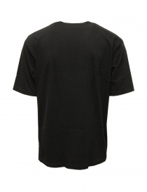 Kapital black T-shirt with applied flags price