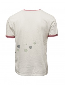 Kapital Hard Rain Sundance white T-shirt buy online