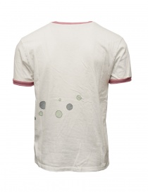 Kapital Hard Rain Sundance white T-shirt