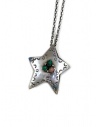 Kapital necklace with star pendant buy online K2205XG537 SLV