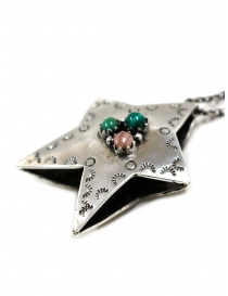 Kapital necklace with star pendant jewels buy online