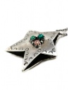 Kapital necklace with star pendant K2205XG537 SLV buy online