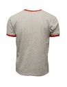 Kapital T-shirt grigia con orsetto chitarristashop online t shirt uomo