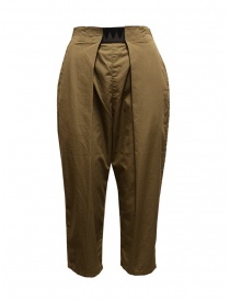 Pantaloni uomo online: Kapital Easy Beach Go pantaloni unisex beige