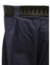 Kapital Easy Beach Go jeans cropped blu scuro prezzo EK-1372 IDGshop online