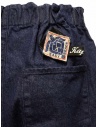 Kapital Easy Beach Go dark blue cropped jeans shop online womens trousers