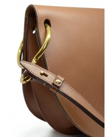 Il Bisonte Consuelo borsa a spalla marrone cioccolato borse acquista online