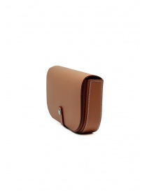 Il Bisonte Piccarda mini brown shoulder bag price