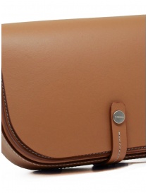Il Bisonte Piccarda mini brown shoulder bag bags price