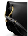 Il Bisonte Consuelo borsa a tracolla in pelle nera BCR193PG0003 NERO BK240 acquista online