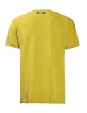 Monobi Icy T-shirt in maglia di cotone giallo lime 11199502 F 31025 BLAZING YELLOW prezzo