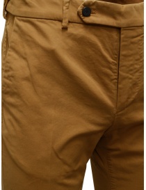 Cellar Door Paloma slim fit brown trousers buy online