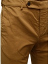 Cellar Door Paloma slim fit brown trousers shop online mens trousers