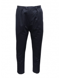 Camo Comanche classic navy trousers on discount sales online