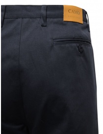 Camo Comanche pantaloni classici navy acquista online