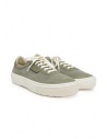 Shoto Dorf khaki sneakers in suede buy online 6395 DORF FIORE/DORF 6987