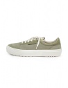 Shoto Dorf khaki sneakers in suede 6395 DORF FIORE/DORF 6987 price