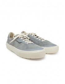 Shoto Dorf slate grey suede sneakers 6395 DORF FIORE/DORF ARDESIA order online