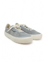 Shoto Dorf slate grey suede sneakers buy online 6395 DORF FIORE/DORF ARDESIA