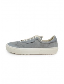Shoto Dorf slate grey suede sneakers mens shoes buy online