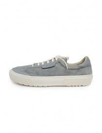 Shoto Dorf sneakers scamosciate color grigio ardesia calzature uomo acquista online