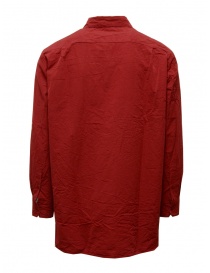 Casey Casey camicia oversize rossa