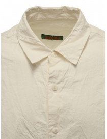 Casey Casey oversized shirt in natural white buy online