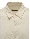 Casey Casey camicia oversize color bianco naturaleshop online camicie uomo