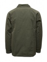 Casey Casey giacca camicia reversibile verde cachishop online giacche uomo