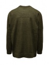 Casey Casey pullover in lana verde cachi da uomo S19001 KAKI prezzo