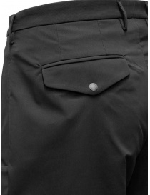 Monobi Easy Pants in black color buy online