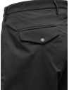 Monobi Easy Pants in black color shop online mens trousers