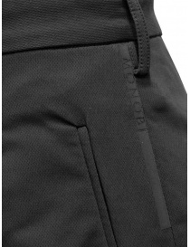 Monobi Easy Pants in black color mens trousers buy online