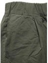 Casey Casey Verger pantaloni reversibili verde cachi prezzo 19HP168 KAKI LICHENshop online