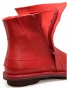 Trippen Humble stivaletti in pelle rossa HUMBLE F WAW RED-WAW acquista online