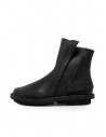 Trippen Humble black leather ankle boots HUMBLE F WAW BLK-WAW price